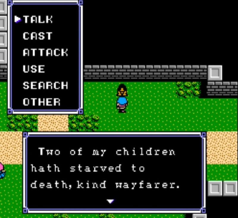 Illustration for article titled The Story Behind Ultima’s Morality